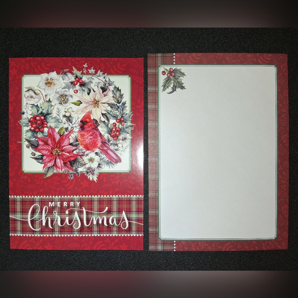 Christmas Greeting Card